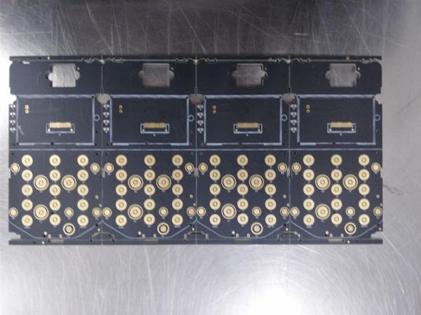 94v-0 PCB UL PCB Double Side Pcb Consumer Electronics Pcb Speacker PCB Display