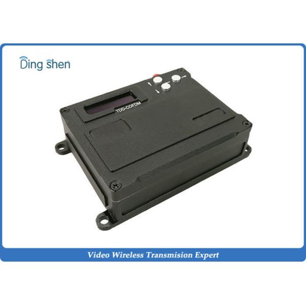 Full Duplex Wireless Ethernet Radio 2.4GHz Mini Digital Radio Transceiver