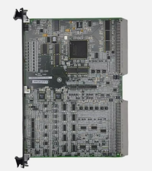 GE MARK VI IS200EMIOH1A - Exciter Main I/O Board