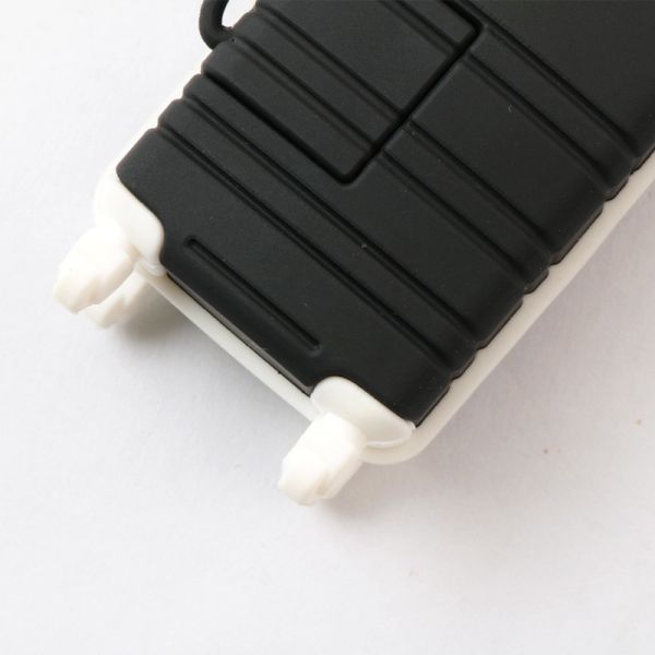 Suitcase Shapes PVC Open Mold Trunk USB Flash Drives 3D 2.0 3.0 512GB 1TB