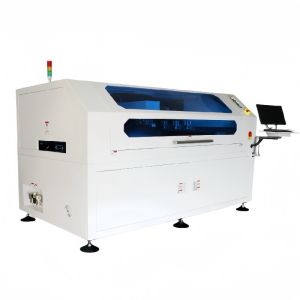 Quality Fully Automatic SMT Stencil Printer for LED PCB Assembly for sale