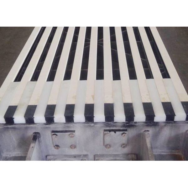 Ceramic Face Board Dewatering Paper Machine Components