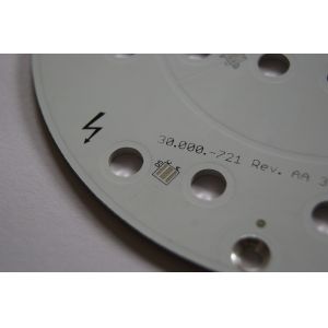 Quality Insulation Sheet Polytronics PCBs with 2-16 Layers for sale