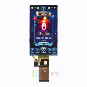 Quality 5.5-inch IPS full-view TFT/720X1280 resolution color display/NV3051 controller/high brightness TFT/MIPI interface/Arduino for sale