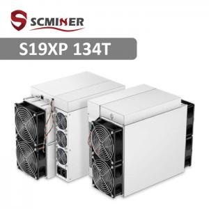 China 134T ASIC Crypto Miner S19 XP BTC 2881W High Computing Power on sale