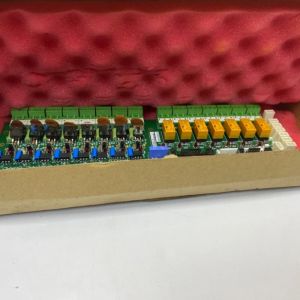 Quality GE 531X307LTBAJG1 LAN I/O Terminal Card 100mm x 200mm for sale