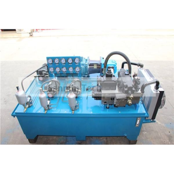 Hydraulic System Heavy Industrial Automation Solutions High Precision