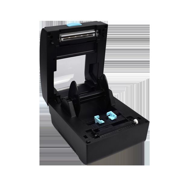 80MM Thermal Barcode Printer Bluetooth Thermal Sticker Label Printer 160mm/Sec