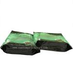 Repeatable Seal Window Plastic Food Packaging Bags / Chocolate Packaging Bags