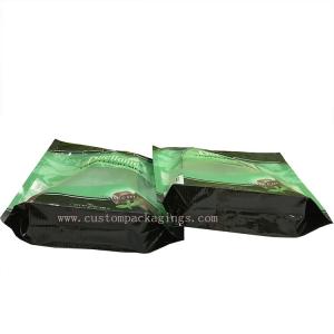 Quality Repeatable Seal Window Plastic Food Packaging Bags / Chocolate Packaging Bags for sale