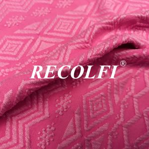 Stretch Elastic Recycling Recycled Fabric For Tricot Swimwear Bikini
