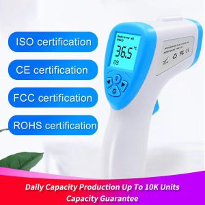 Quality Professional Ear And Forehead Thermometer Lightweight Easy To Operate for sale