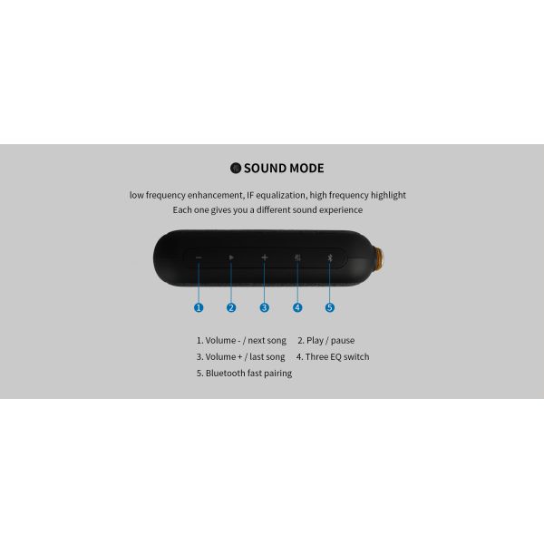 P2 portable wireless bluetooth fabric speaker,speakers for outdoor,travel,home,party,waterproof IPX5
