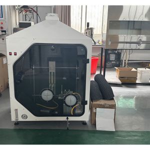 UL94 Horizontal Vertical Burning Tester for Plastics Foam