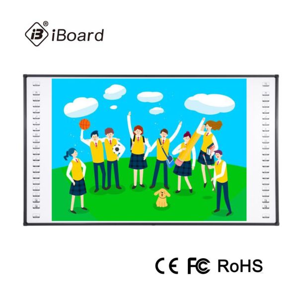 87 Inch Infrared Interactive Whiteboard 16 10 USB power supply