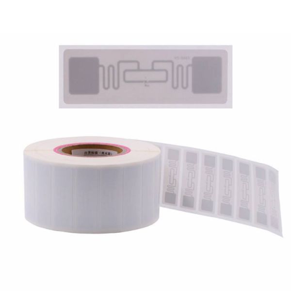 RFID Label Reading Writing UV Printing Quality Inspection Identification Machine