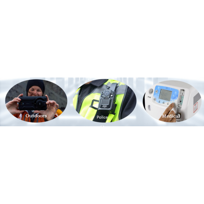 2 Inch Wide Angle Ips Lcd Panel With 1000 Nits High Brightness Backlight