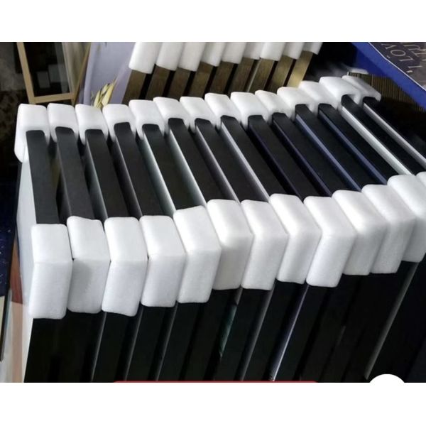Photo frame furniture transportation packaging protective corner EPE corner protector U-shaped pearl cotton corner protector