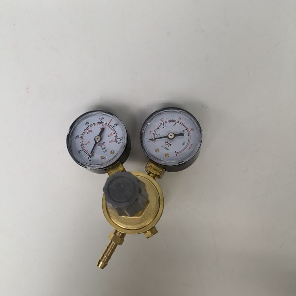 Double Head Gas Regulator for Customized Pressure Reduction in Industrial Settings