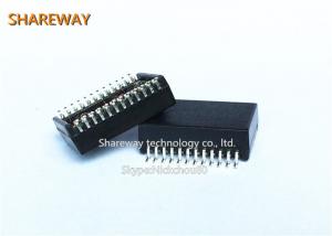 Quality HX1259FNL Dual Port 10G BASE-T Voltage Lan Transformer for Medical Cable Assemblies for sale