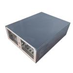 empty Custom Server Chassis 4u 5u 6u steel laser cutting bending Pc game case