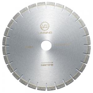 Quality 12 Granite Tile Cutting Blade for Anti-Fatigue Strength and Energy Conservation for sale