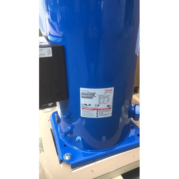 10HP 50Hz Danfoss Refrigeration Compressors Performer Scroll Compressor SM120S4VC