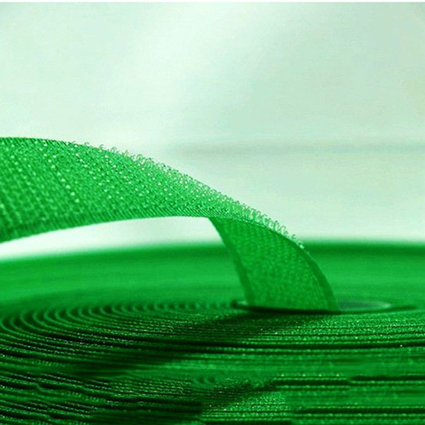 Durable Double Sided Roll 100% Polyester / Nylon Material