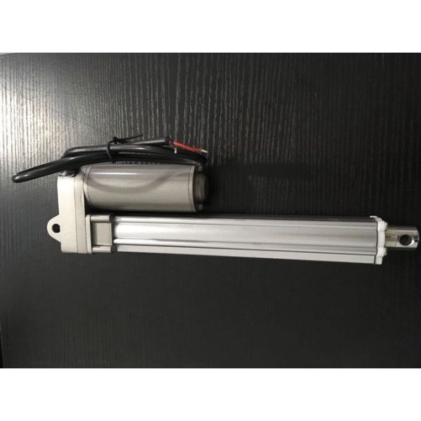 electric push/pull rod actuators linear 50kg (500N) force 20cm travel length 12volt dc