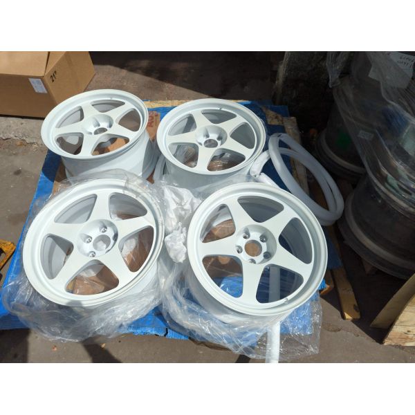 Desmond Regamaster EVO II Forge Auto Wheels For Honda Civic Type R