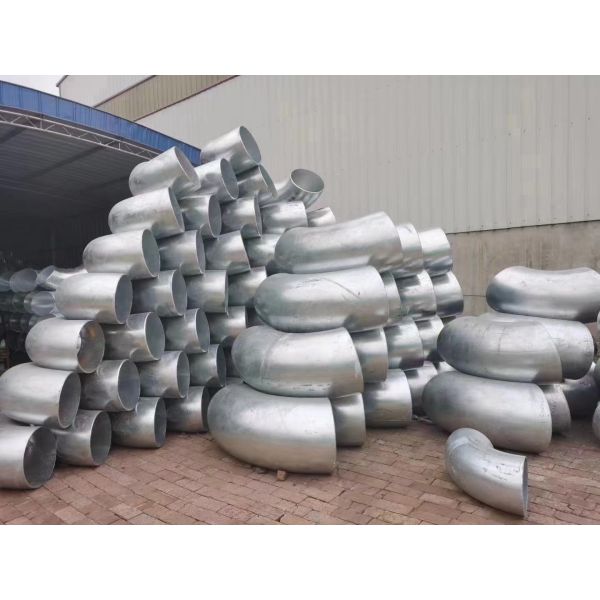 Asme B16 9 TUV Butt Weld Eccentric Reducer Seamless