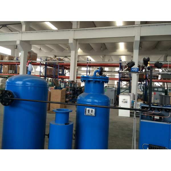 3Nm3/H 90% High Purity Industrial Oxygen Generator With Oxygen Generation System