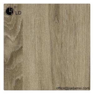 Quality Wood Grain Pattern PVC Decorative Film Furniture Decoration for sale