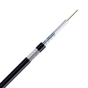 China 75 Ohm RG59 UK BC 47% AL PVC UK Standard Coaxial Cable for CCTV on sale