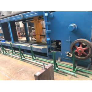 Quality SGS Retaining Wall Mesh Wire Making Machine fully automatic for sale