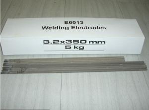 China Mild Steel (low carbon) Welding Electrode E6013 high quality gaurantee on sale