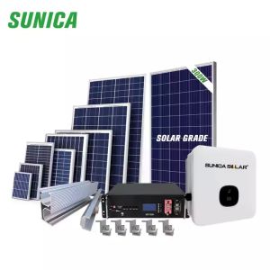 Quality Component Efficiency Crystalline Solar Panel 70W White Solar Panel for sale