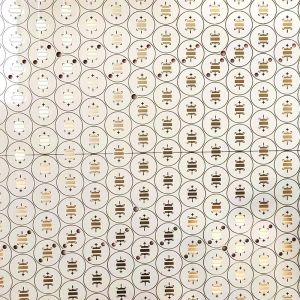 Quality ENIG Copper Substrate PCB High Power LED Thermoelectric Separation for sale