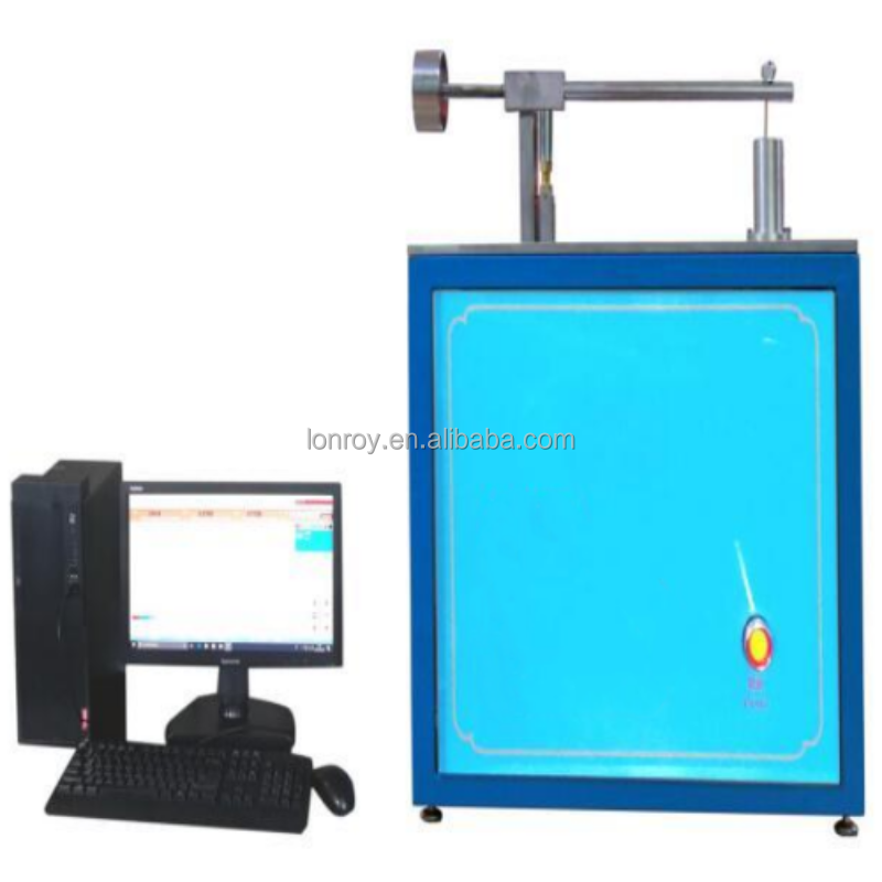 SAE J1128 Automotive Wire Insulation Breaking Testing Instrument Wires Insulation Strength Tester