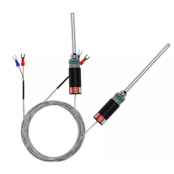 Portable PT100 RTD Temperature Sensor With Pointed End