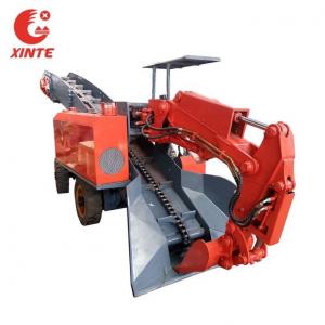 Quality STB-60L Underground Mining Scraper Wheel Mucking Loader With Solid Wheel for sale