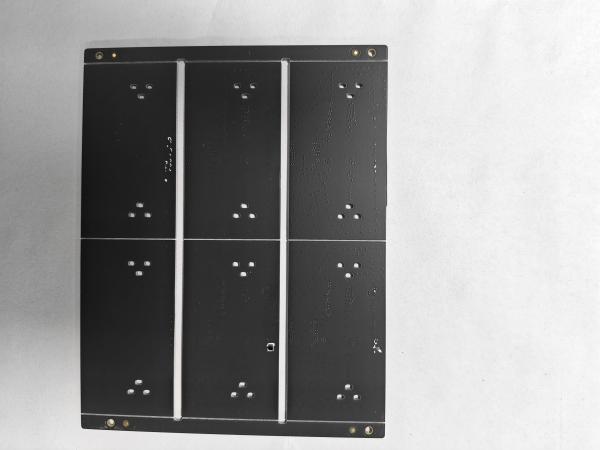 ENIG Surface Finish Customized Multi-Layer PCB Manufacturing for Communication