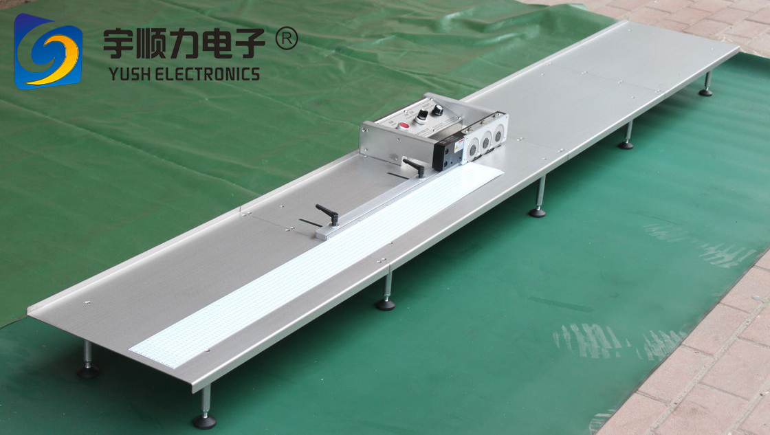 Mini Size PCB Separator Low Stress 10-35℃ Operating Temperature