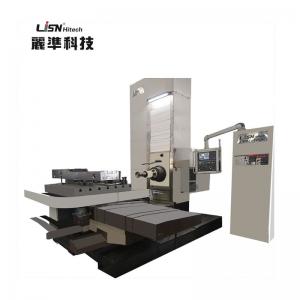 China Stable CNC Boring Milling Machine , Multipurpose Horizontal Machining Center on sale