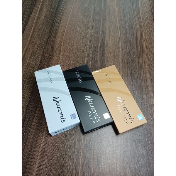 Quick And Long Lasting Remove Wrinkle Neuramis Dermal Filler For Face 6-12 Months