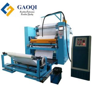 Quality Hot Melt Glue Cold Roll Lamination Machine for Infant Baby Fabric 9900mm*3300mm*3200mm for sale