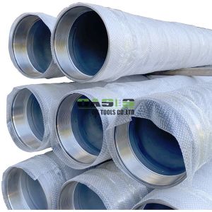 SS Casing Pipe OD14 Inch Length 5.9M SS304 with Corrosion-Resistant and Long