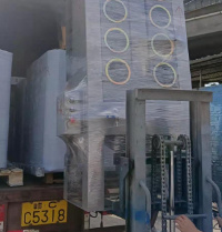 Customized Request Accepted Automatic Glass Sandblasting Machine with CE Certification