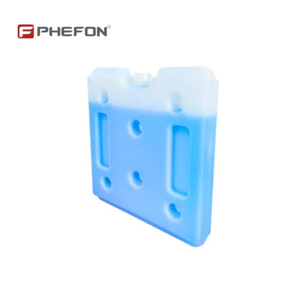 Medical Phase Change Materials Small Freezer Blocks PCM Eutectic Freezer Plates