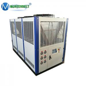 China Brewing Cooling Solution Air Cooled Scroll Water Chiller Hot Sale 30HP Ethylene Glycol Chiller on sale